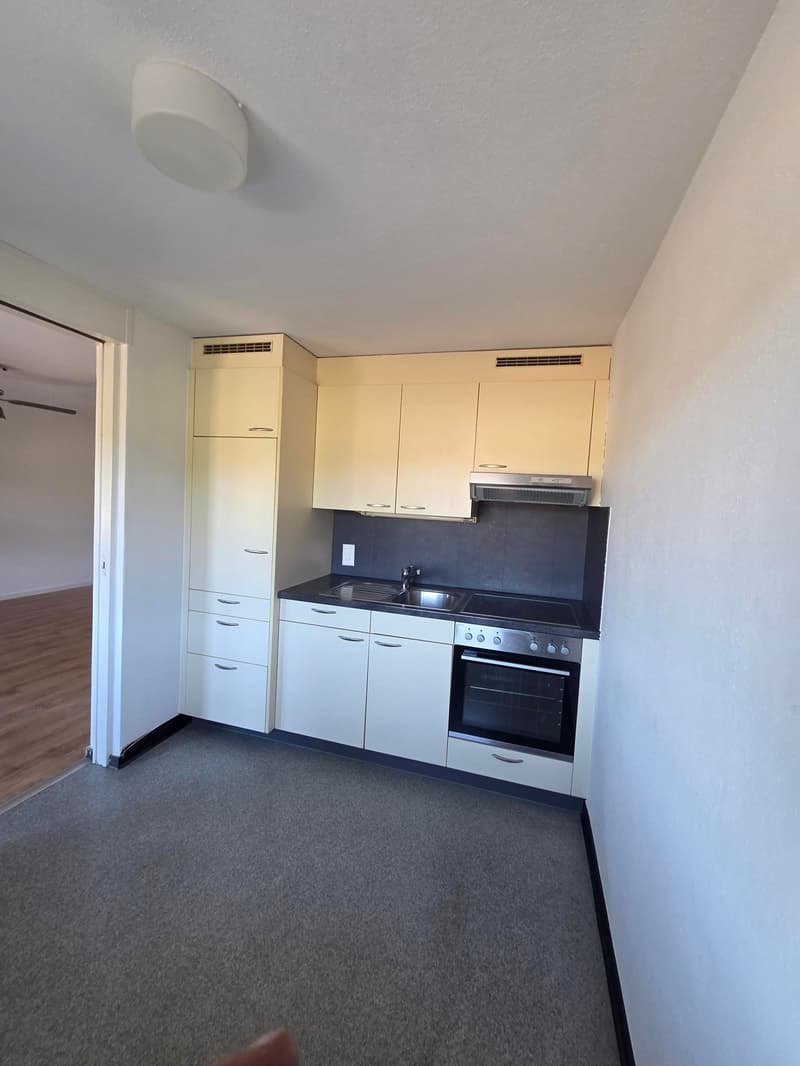 Appartement de 3,5 pièces au rez-de-chaussée confortable à Rohrbach (4)