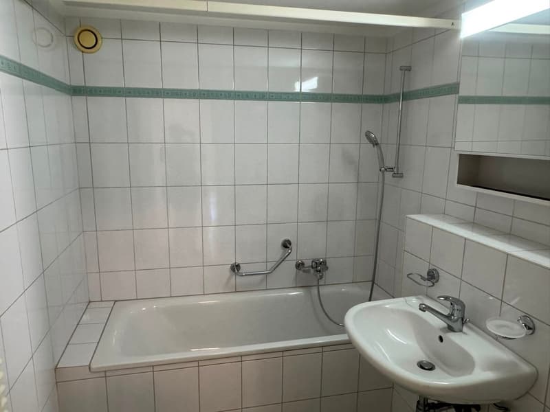 Charmante 2-Zimmer-Wohnung mit Balkon und Bergblick in Monthey (3)