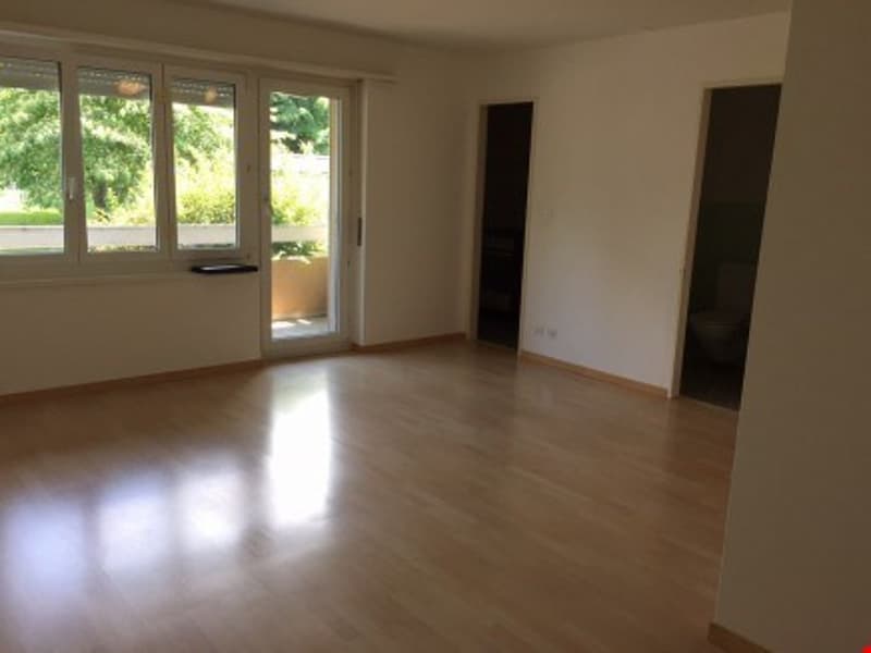 Bel appartement de 3.5 pièces! (1)