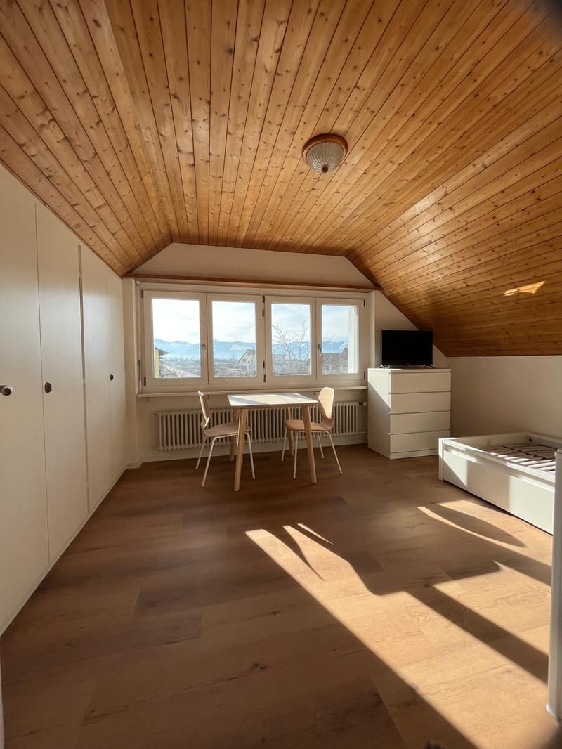 Chambre meublée à louer avec parking (3)