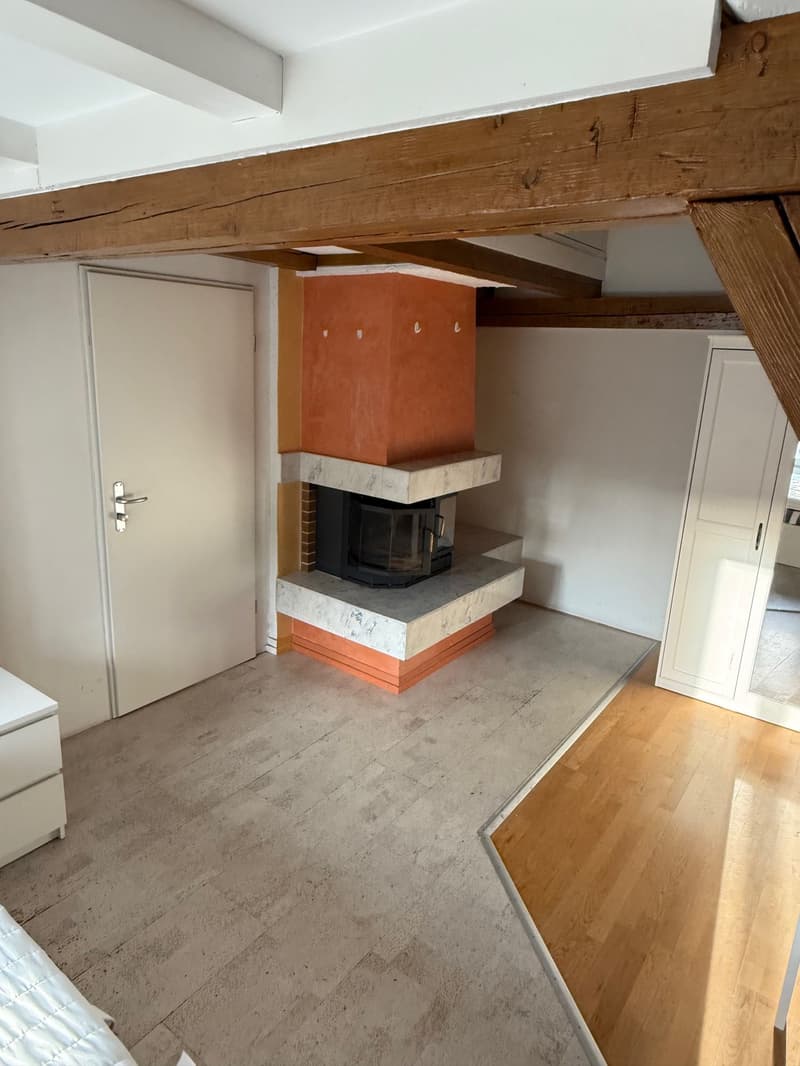 Ab dem 1. Juli ist ein schönes Zimmer im EG frei (5)