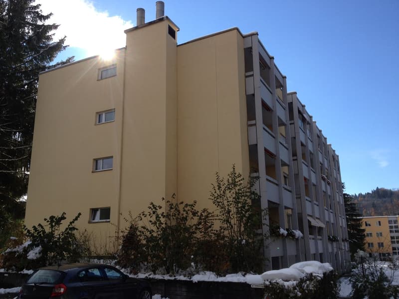 Das gepflegte Mehrfamilienhaus