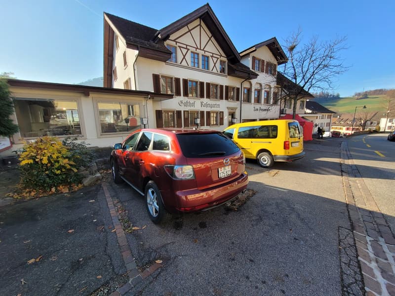 Property with 9 units / approval for 6 additional apartments in popular municipality in BL (3)