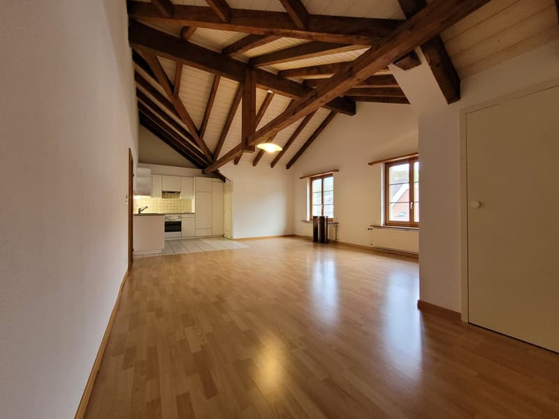 Property with 9 units / approval for 6 additional apartments in popular municipality in BL (1)