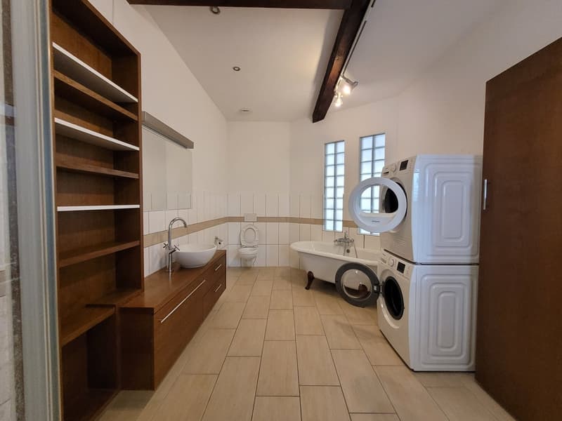 Property with 9 units / approval for 6 additional apartments in popular municipality in BL (5)