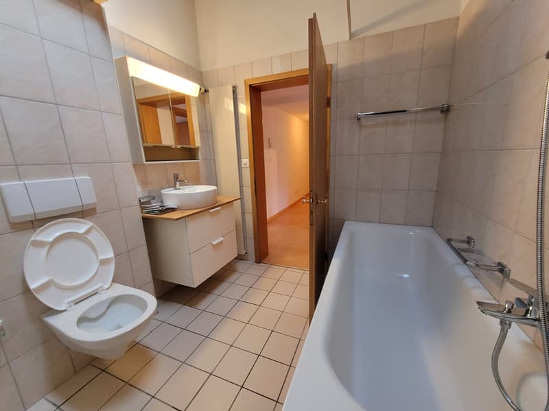 Property with 9 units / approval for 6 additional apartments in popular municipality in BL (9)