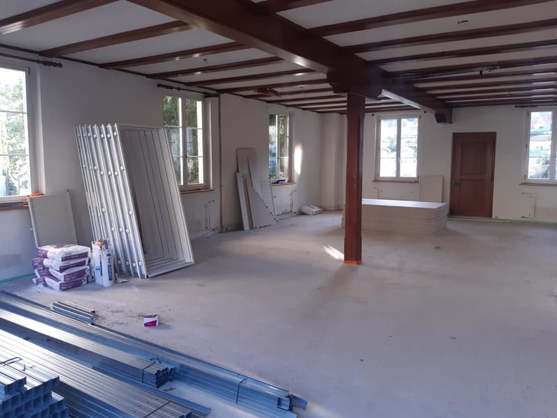 Property with 9 units / approval for 6 additional apartments in popular municipality in BL (11)