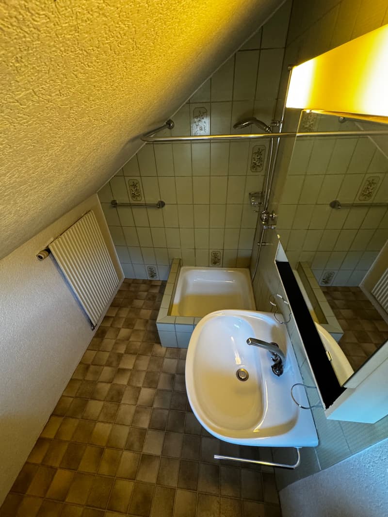 Maison unifamiliale dans un environnement calme dans la zone centrale de Biberist (21)