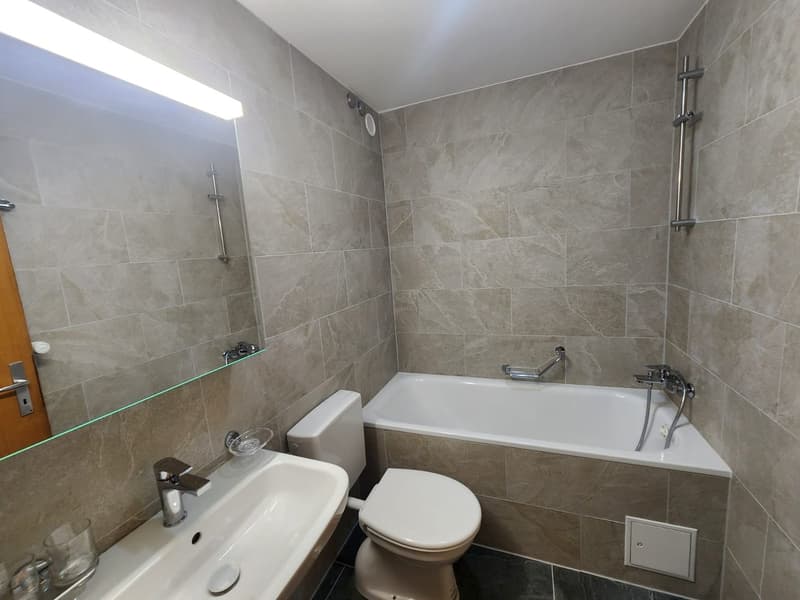Beautiful 2.5-room modern apartment with balcony + separate entrance (8)
