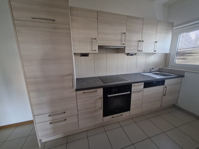 Beautiful 2.5-room modern apartment with balcony + separate entrance (2)