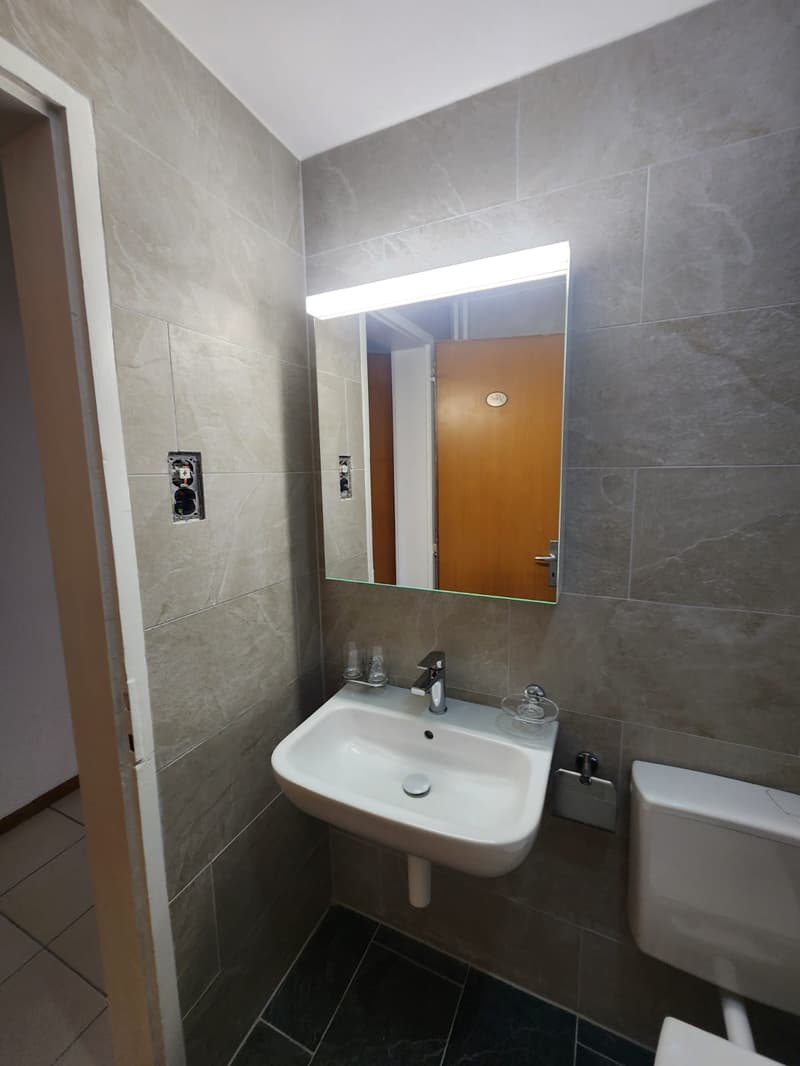 Beautiful 2.5-room modern apartment with balcony + separate entrance (9)