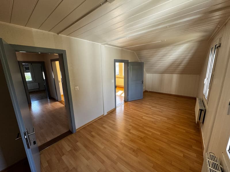 Haus in ruhiger Umgebung in der Quartierkernzone in Biberist - renoviert im 2021 (10)