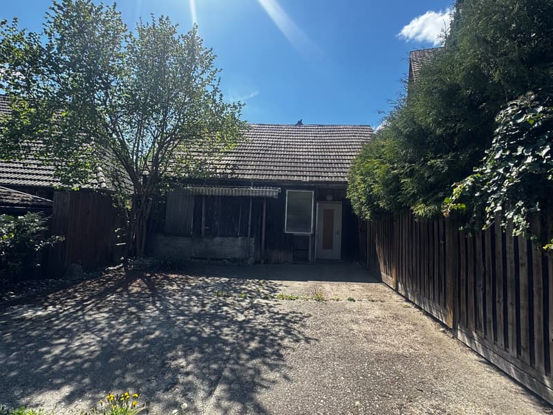 Haus in ruhiger Umgebung in der Quartierkernzone in Biberist - renoviert im 2021 (17)