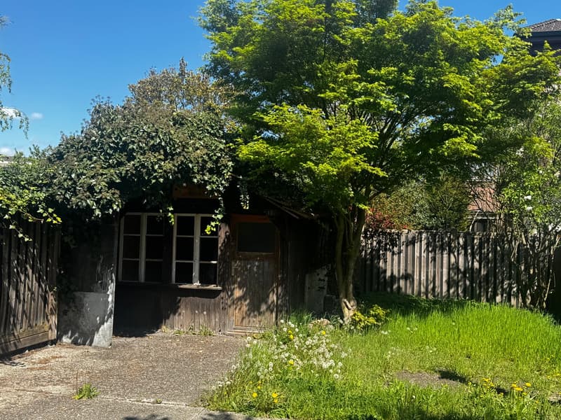 Haus in ruhiger Umgebung in der Quartierkernzone in Biberist - renoviert im 2021 (16)
