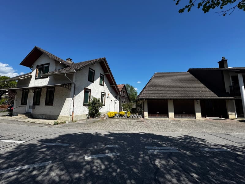 Haus in ruhiger Umgebung in der Quartierkernzone in Biberist - renoviert im 2021 (14)