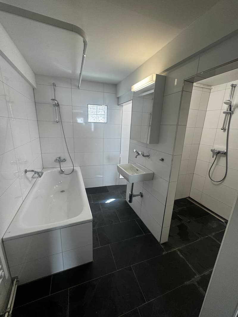 Haus in ruhiger Umgebung in der Quartierkernzone in Biberist - renoviert im 2021 (5)