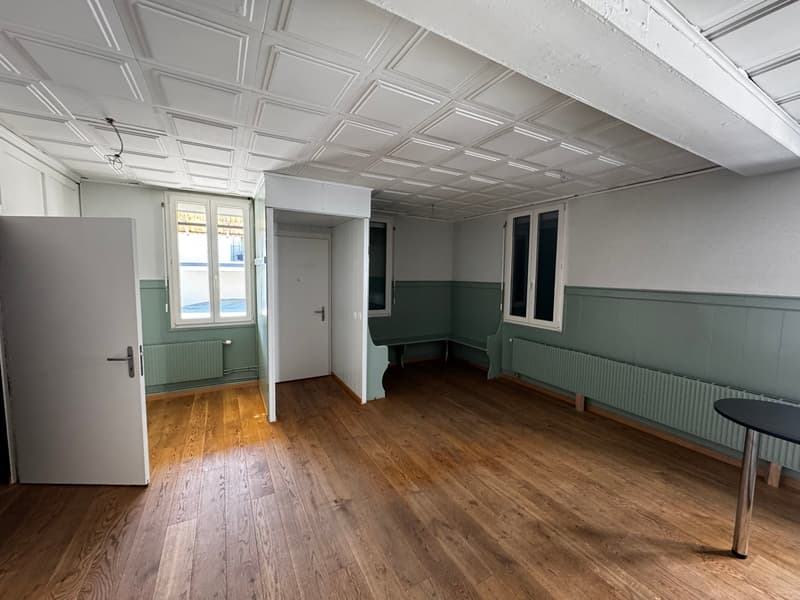 Haus in ruhiger Umgebung in der Quartierkernzone in Biberist - renoviert im 2021 (2)