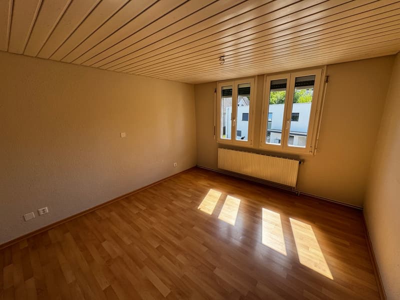 Haus in ruhiger Umgebung in der Quartierkernzone in Biberist - renoviert im 2021 (7)
