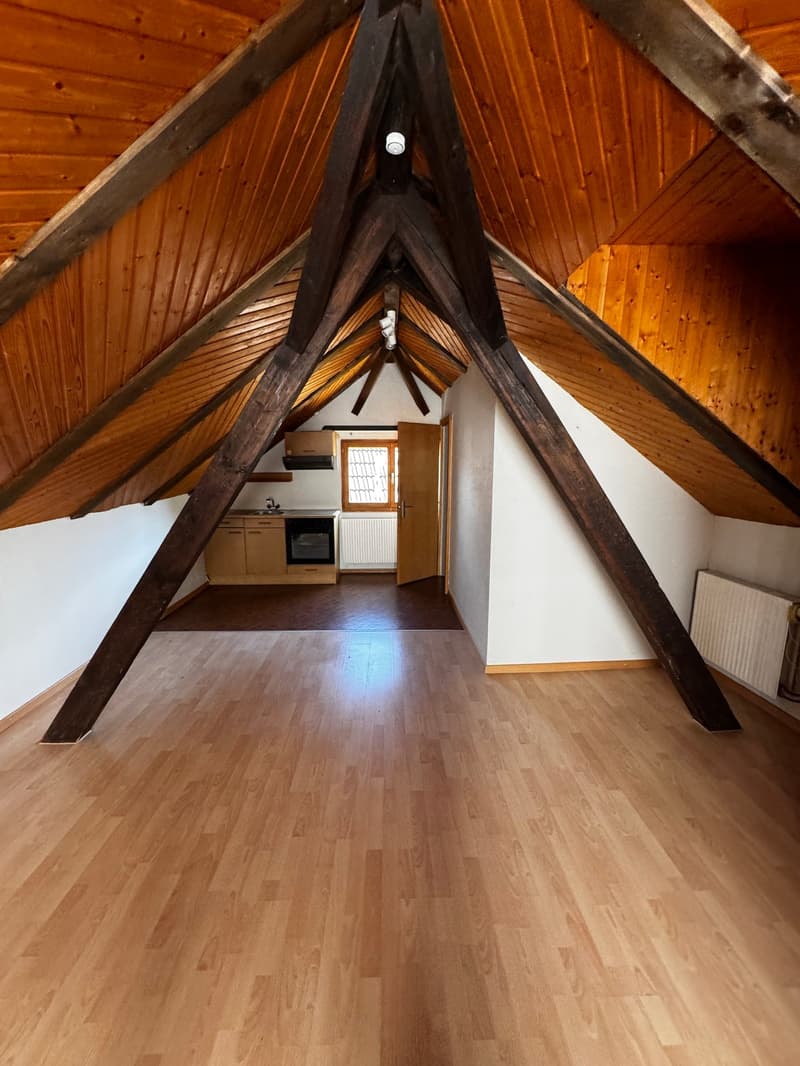 Haus in ruhiger Umgebung in der Quartierkernzone in Biberist - renoviert im 2021 (20)
