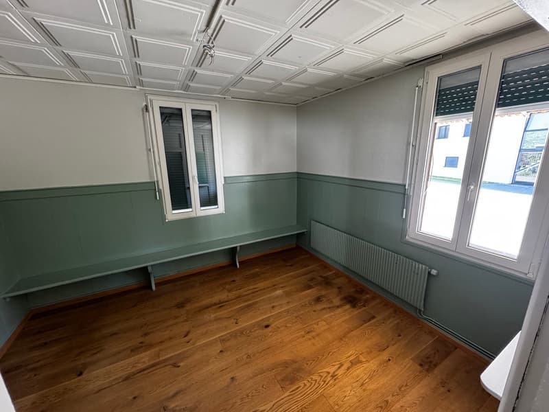 Haus in ruhiger Umgebung in der Quartierkernzone in Biberist - renoviert im 2021 (3)