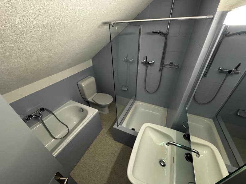 Haus in ruhiger Umgebung in der Quartierkernzone in Biberist - renoviert im 2021 (18)