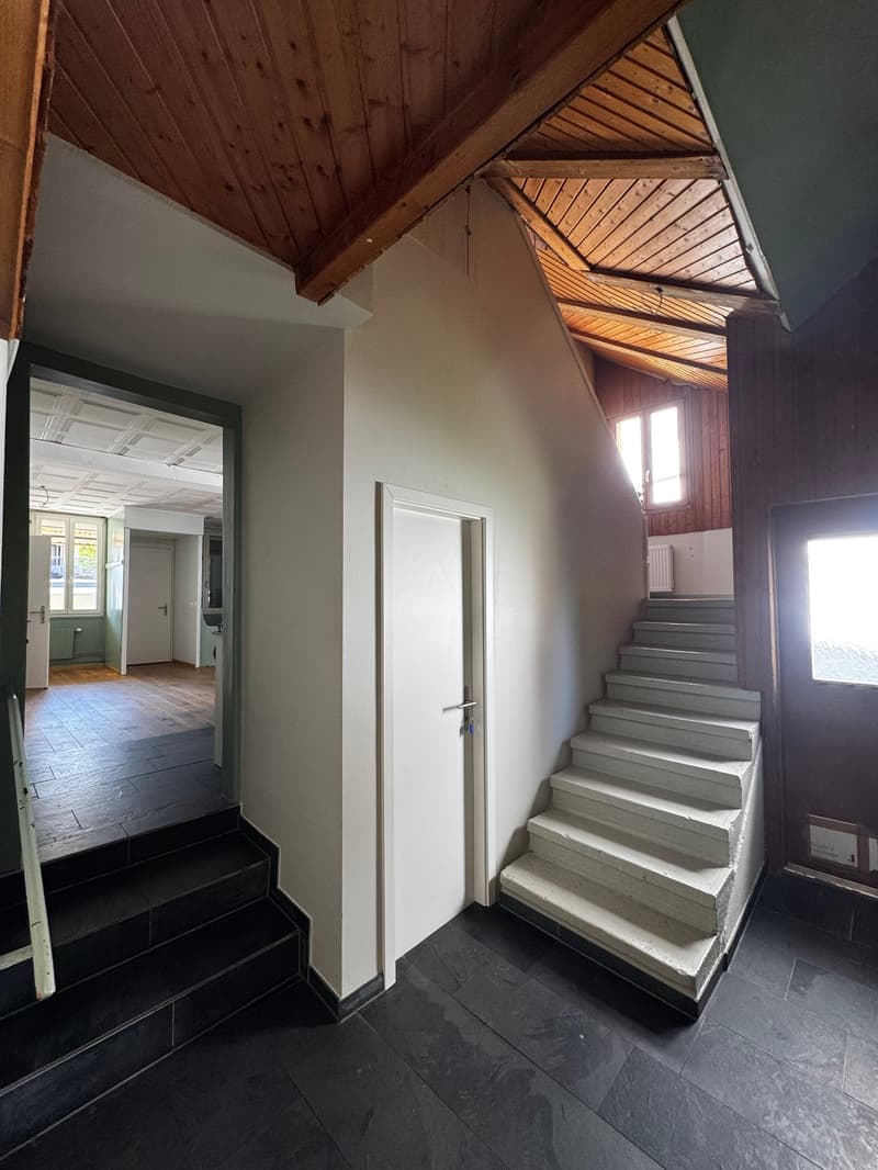 Haus mit vielen Möglichkeiten in der Quartierkernzone in Biberist - renoviert im 2021 - BR 5.5% (6)