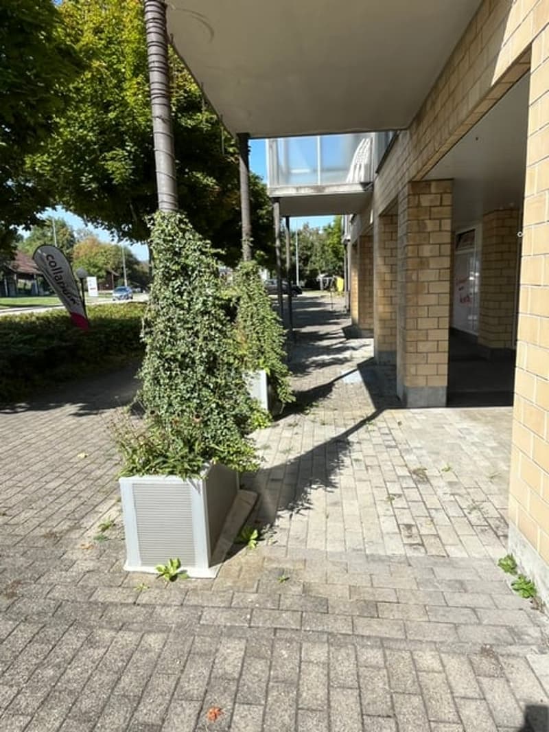 Gewerbe- Ladenlokal an der Bernstrasse in Rothrist (10)