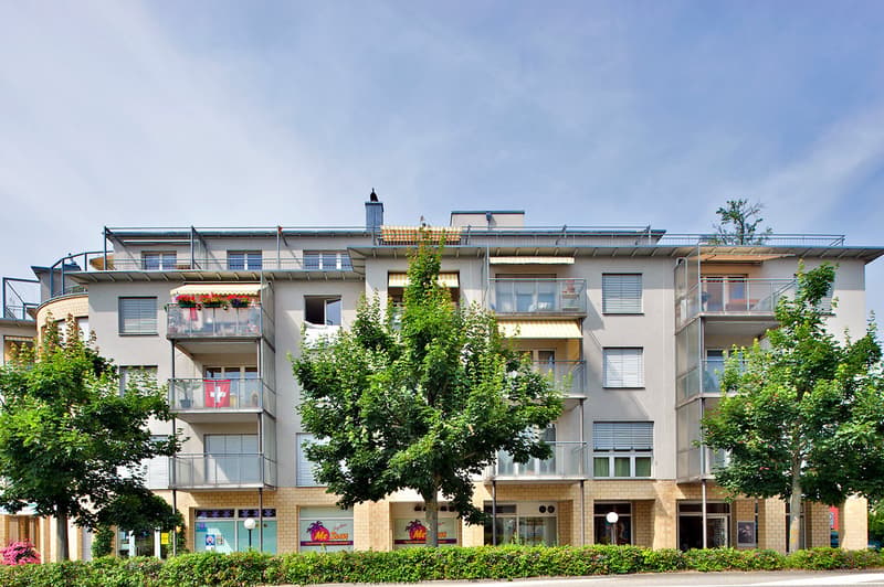 Gewerbe- Ladenlokal an der Bernstrasse in Rothrist (1)