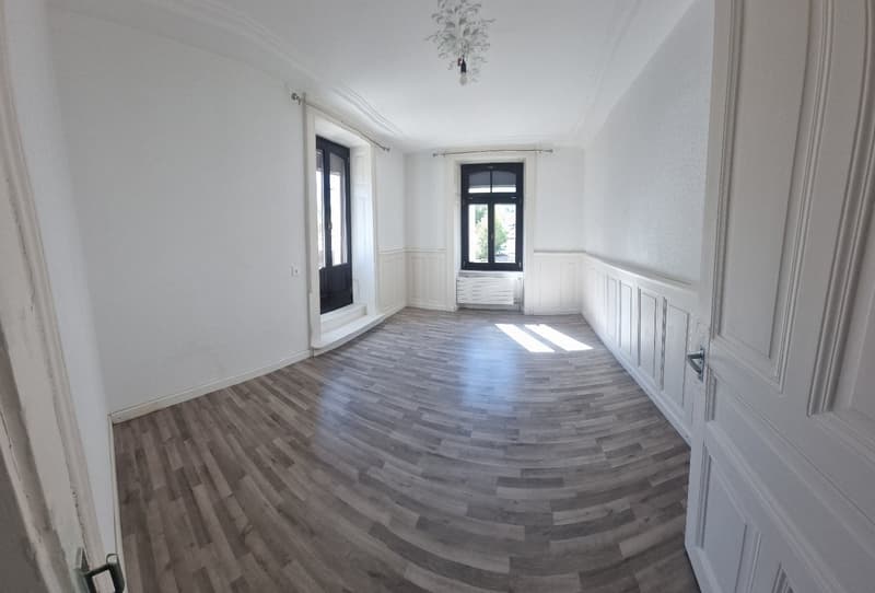 Appartement de 3.5 pièce avec une grande terrasse (8)