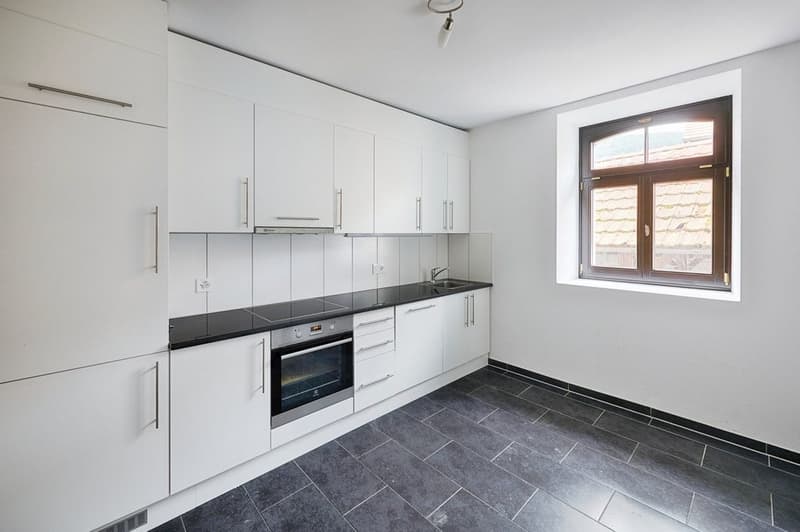 Appartement de 3.5 pièce avec une grande terrasse (1)