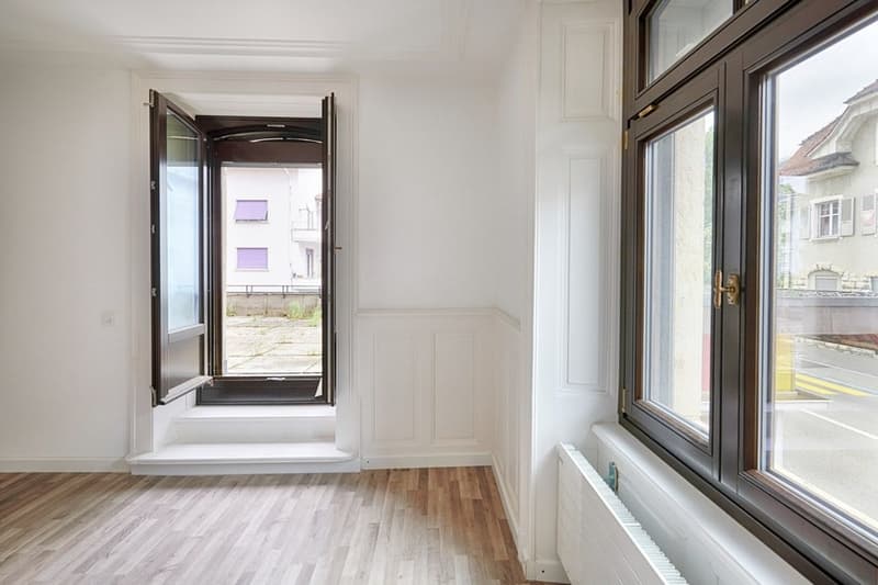 Appartement de 3.5 pièce avec une grande terrasse (2)