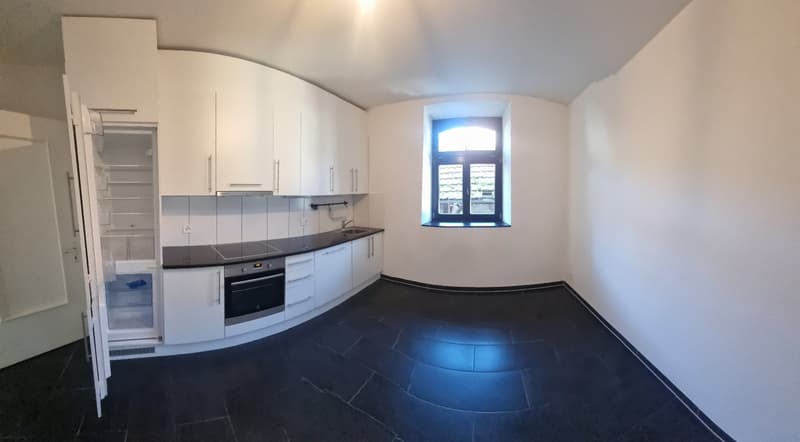 Appartement de 3.5 pièce avec une grande terrasse (6)
