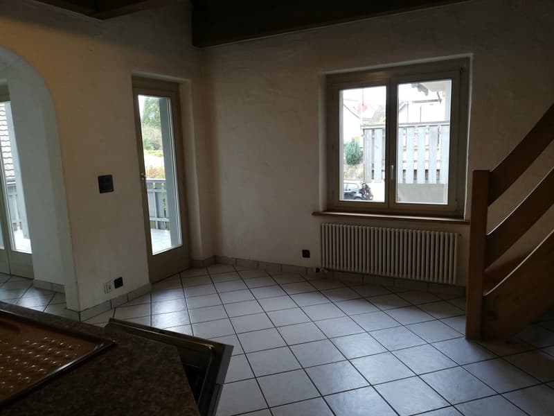 Charmante Maisonette mit grosser Terrasse (7)