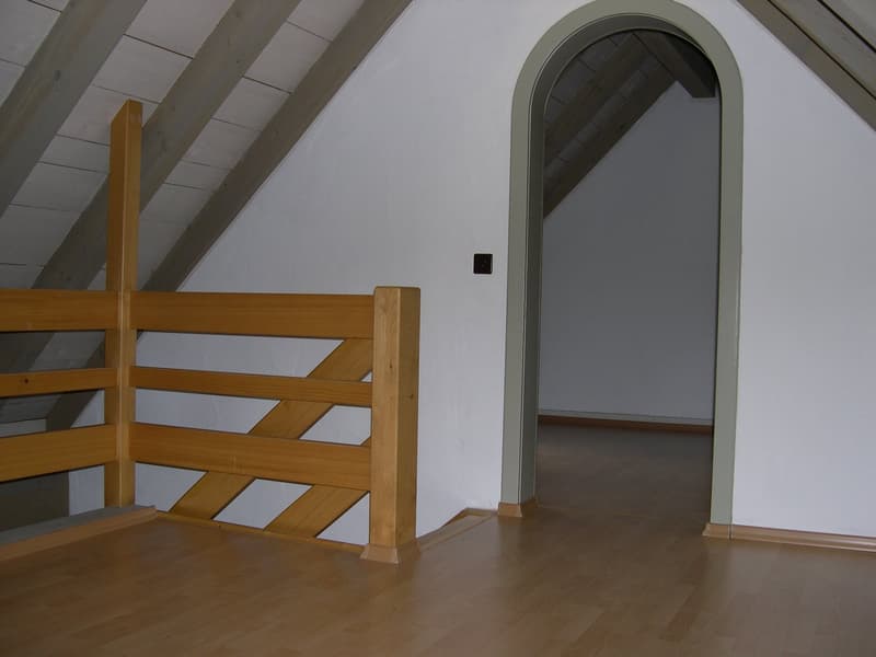 Charmante Maisonette mit grosser Terrasse (4)