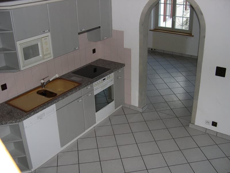 Charmante Maisonette mit grosser Terrasse (11)