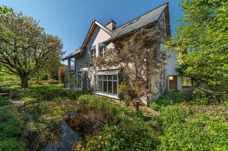 Living with a lot of privacy – Detached 7-room single-family house with large garden (23)