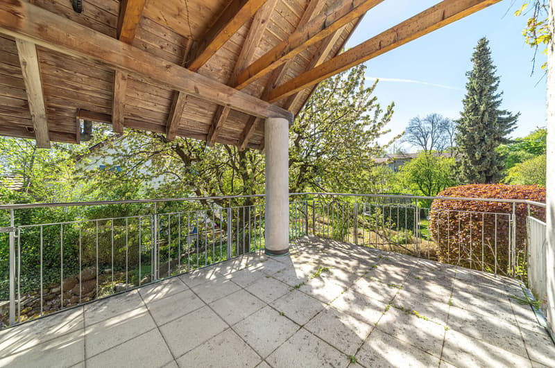 Living with a lot of privacy – Detached 7-room single-family house with large garden (12)