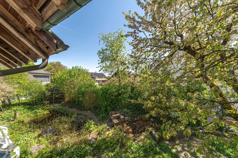 Living with a lot of privacy – Detached 7-room single-family house with large garden (20)