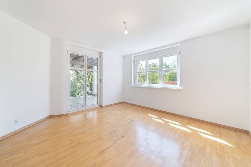 Living with a lot of privacy – Detached 7-room single-family house with large garden (10)