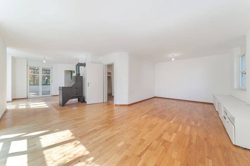 Living with a lot of privacy – Detached 7-room single-family house with large garden (2)