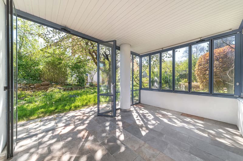 Living with a lot of privacy – Detached 7-room single-family house with large garden (5)