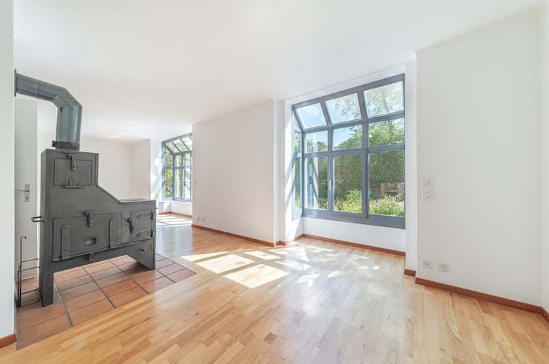 Living with a lot of privacy – Detached 7-room single-family house with large garden (4)