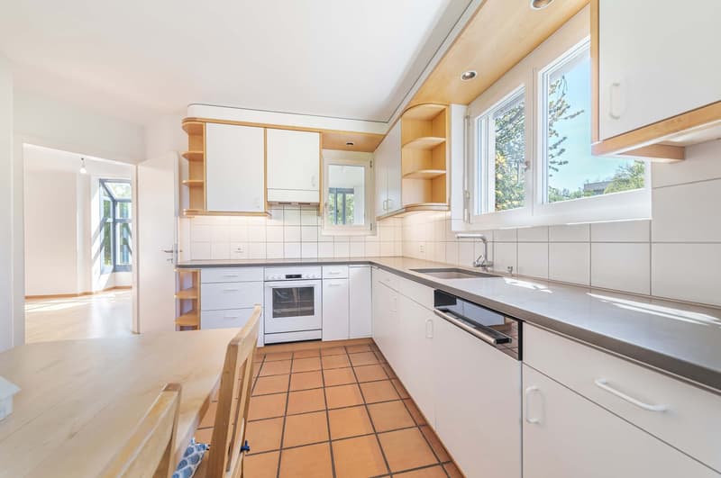 Living with a lot of privacy – Detached 7-room single-family house with large garden (6)