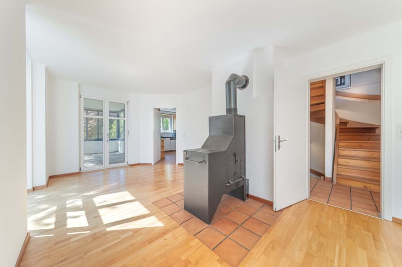 Living with a lot of privacy – Detached 7-room single-family house with large garden (3)