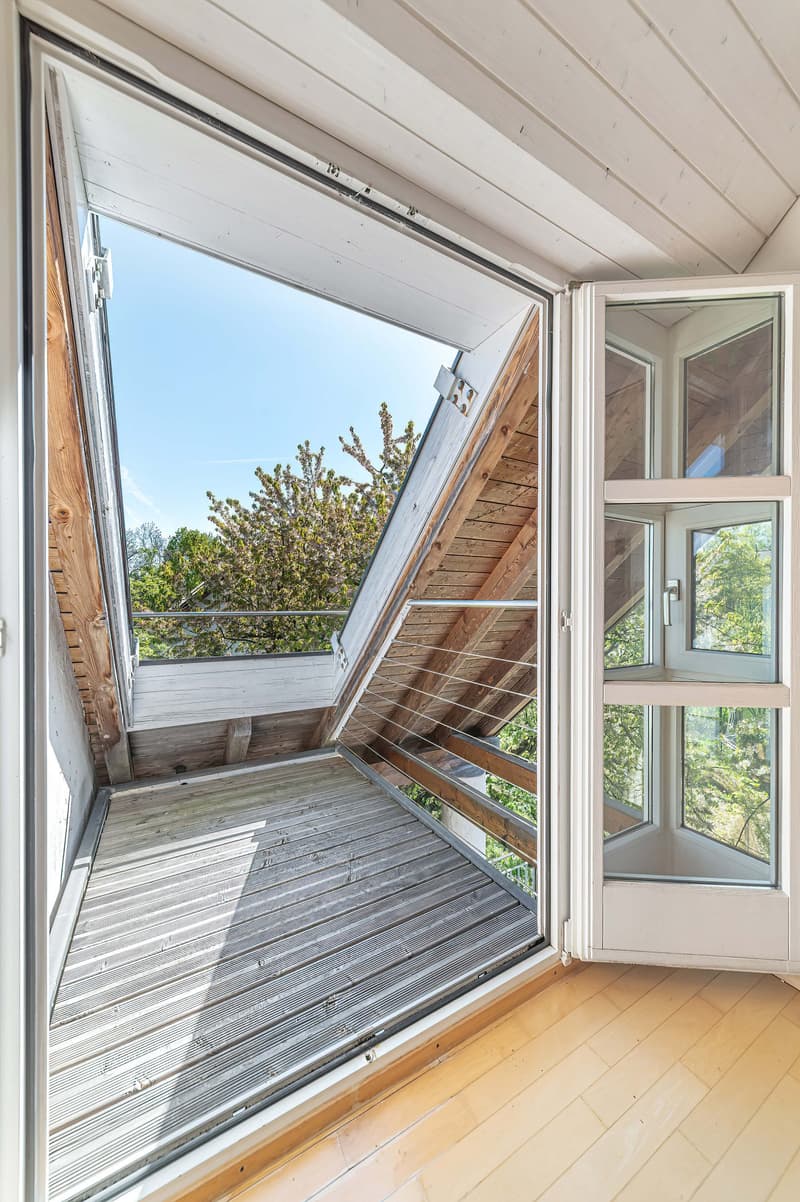 Living with a lot of privacy – Detached 7-room single-family house with large garden (16)