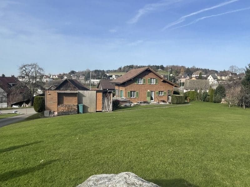 Building land in a dream location on the Forch (5)