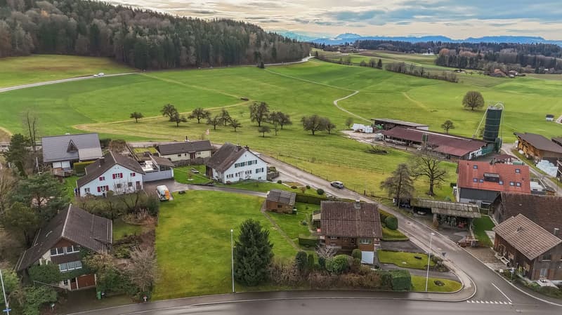 Building land in a dream location on the Forch (3)