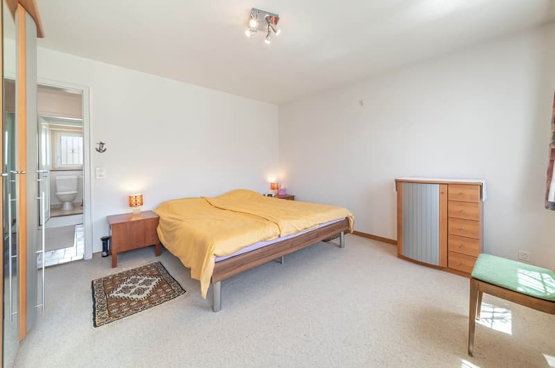 Einfamilienhaus mit grossem Garten, Fernsicht und zusätzlichem Ausnützungspotenzial (13)