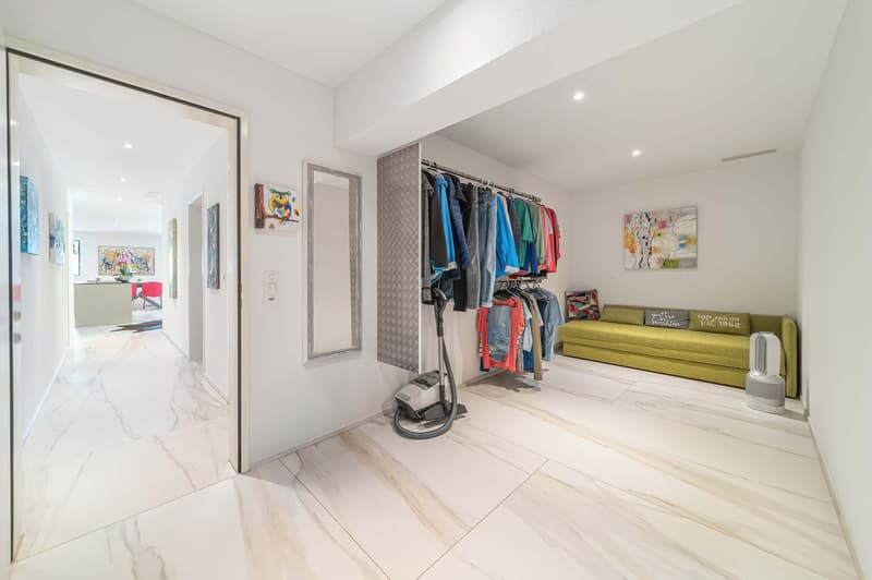 A Gem – modern 4.5-room garden apartment with plenty of privacy (15)