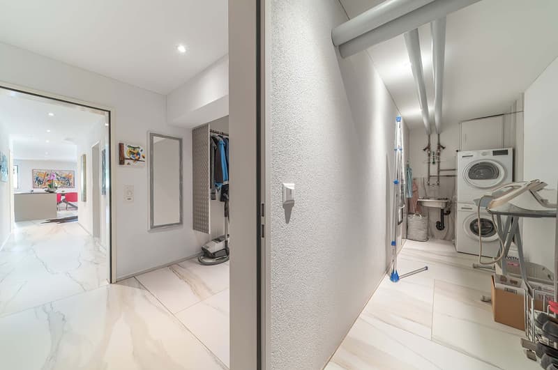 A Gem – modern 4.5-room garden apartment with plenty of privacy (16)